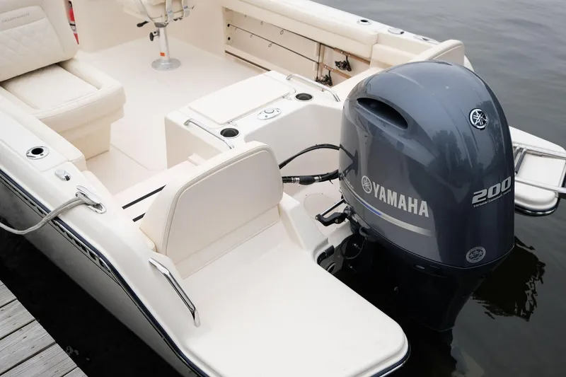 Slide: The Image of 2023-Grady-White-Freedom-215-MarineMax - 10