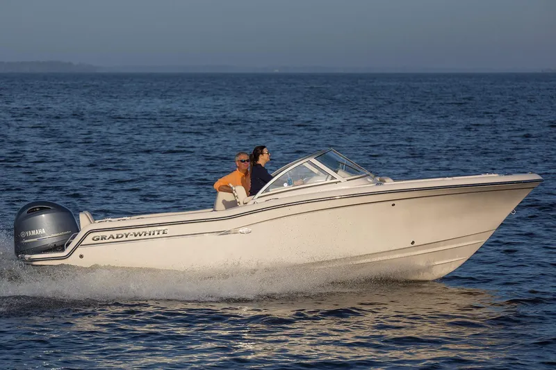 Slide: The Image of 2023-Grady-White-Freedom-215-MarineMax - 3