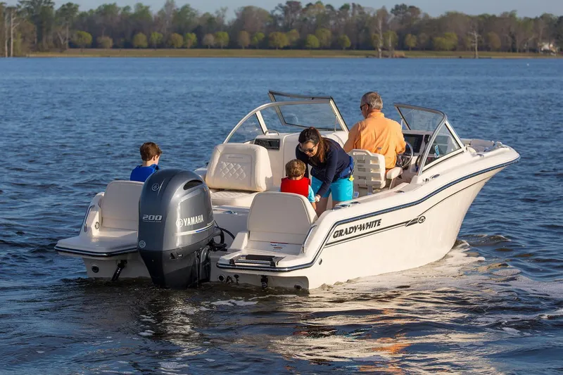 Slide: The Image of 2023-Grady-White-Freedom-215-MarineMax - 4