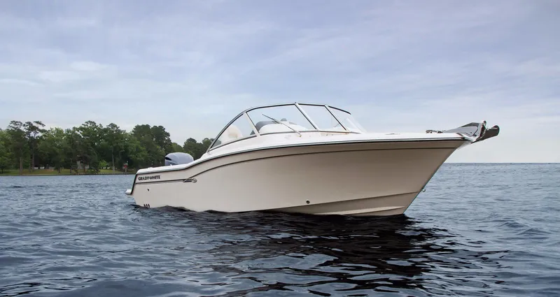 Slide: The Image of 2023-Grady-White-Freedom-235-MarineMax - 0