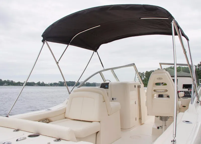 Slide: The Image of 2023-Grady-White-Freedom-235-MarineMax - 10