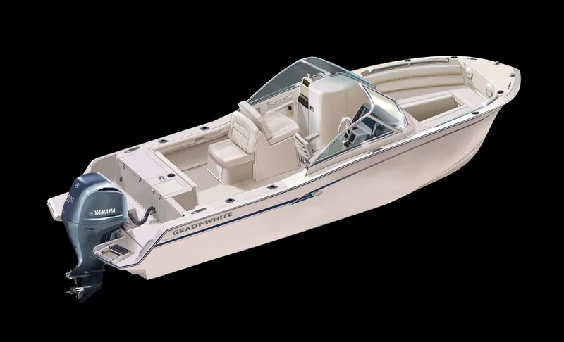 Slide: The Image of 2023-Grady-White-Freedom-235-MarineMax - 12