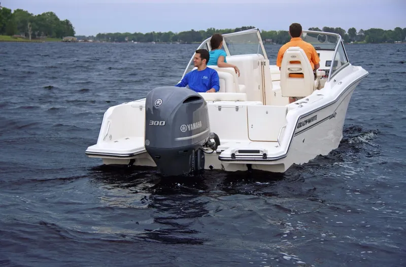 Slide: The Image of 2023-Grady-White-Freedom-235-MarineMax - 2