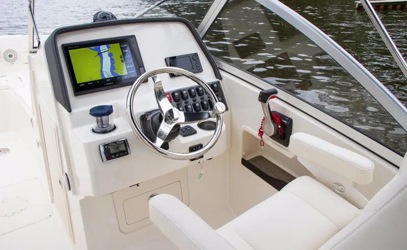 Slide: The Image of 2023-Grady-White-Freedom-235-MarineMax - 3