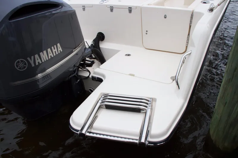 Slide: The Image of 2023-Grady-White-Freedom-235-MarineMax - 5