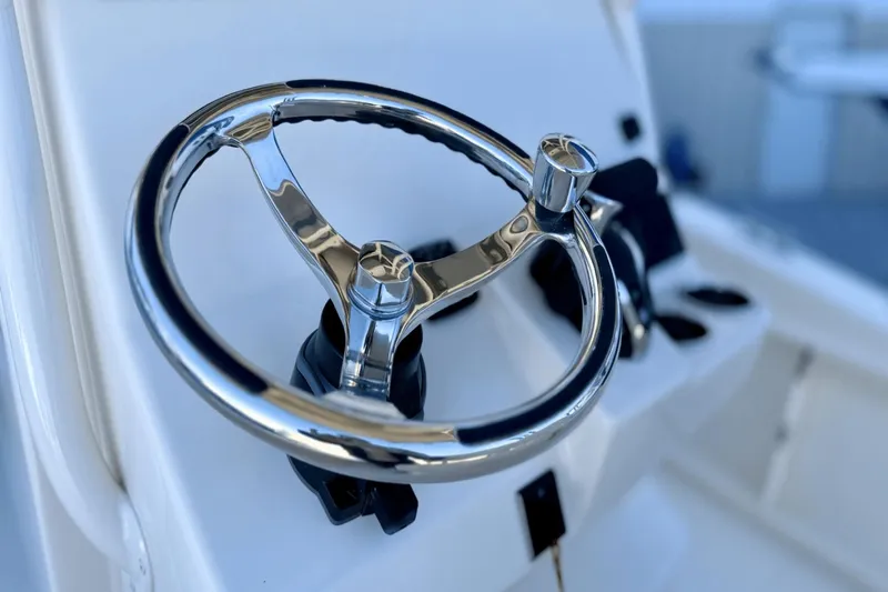 Slide: The Image of Grady-White 231 Coastal Explorer 2025 - 11