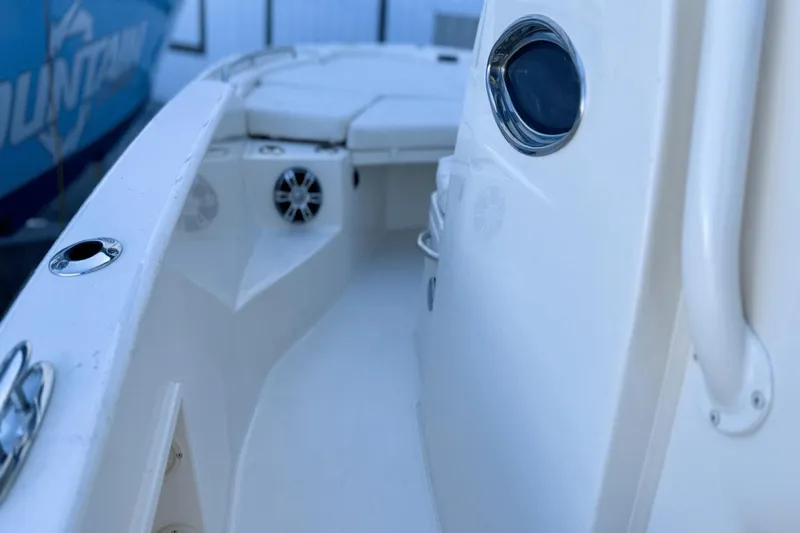 Slide: The Image of Grady-White 231 Coastal Explorer 2025 - 17