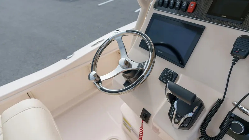 Slide: The Image of Grady-White 231 Coastal Explorer 2025 - 29