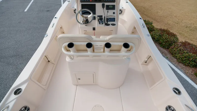 Slide: The Image of Grady-White 231 Coastal Explorer 2025 - 35