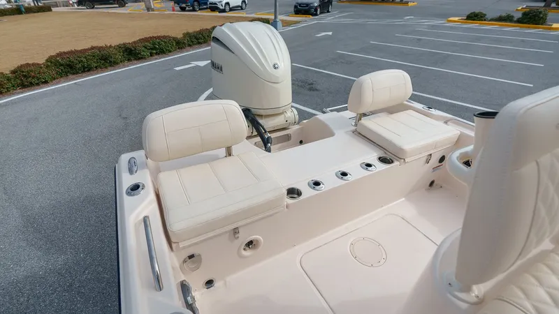 Slide: The Image of Grady-White 231 Coastal Explorer 2025 - 39