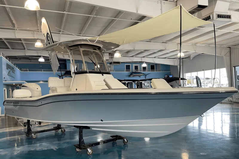 Slide: The Image of Grady-White 231 Coastal Explorer 2025 - 4