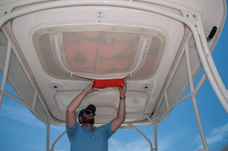 Slide: The Image of 2023-Grady-White-Freedom-275-MarineMax - 12