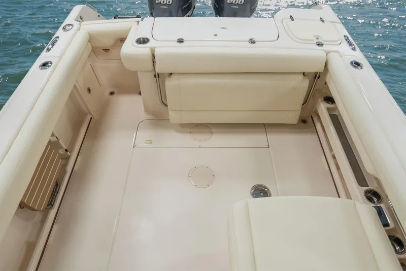 Slide: The Image of 2023-Grady-White-Freedom-275-MarineMax - 13