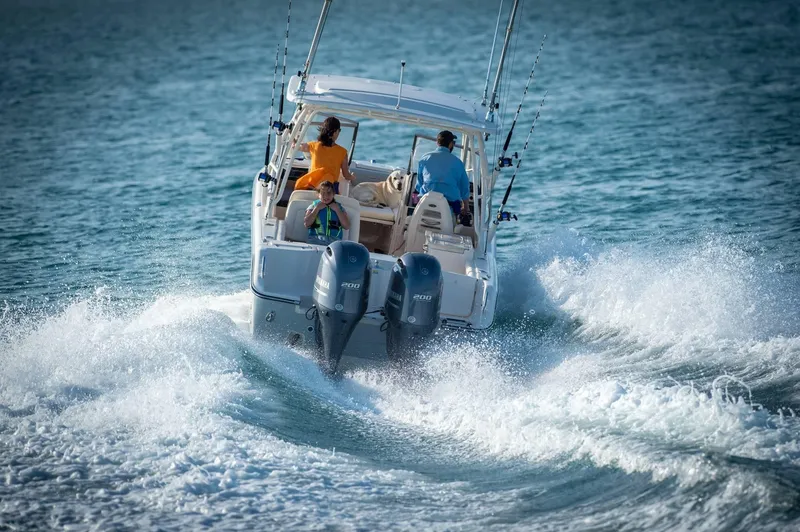 Slide: The Image of 2023-Grady-White-Freedom-275-MarineMax - 2