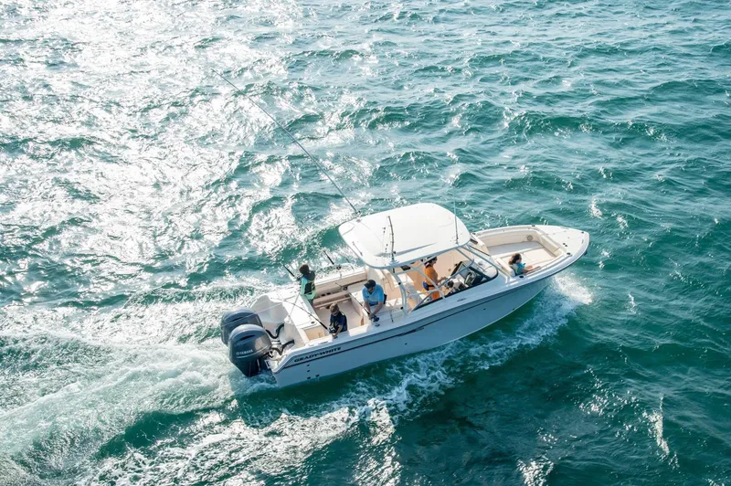 Slide: The Image of 2023-Grady-White-Freedom-275-MarineMax - 4