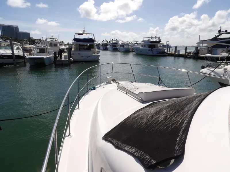 Slide: The Image of Sea Ray 44 Sedan Bridge 2008 - 78