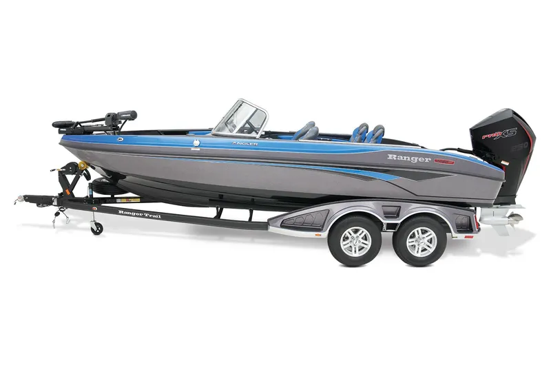 Slide: The Image of Manufacturer Provided Image: Manufacturer Provided Image: Ranger 2080MS - 2