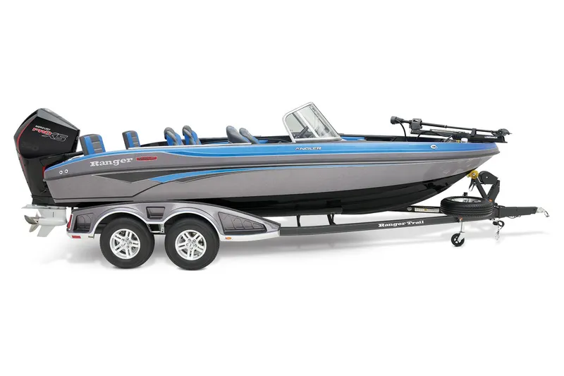 Slide: The Image of Manufacturer Provided Image: Manufacturer Provided Image: Ranger 2080MS - 7