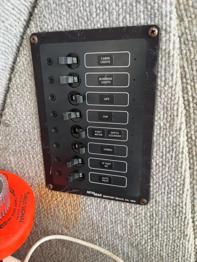 Slide: The Image of Electrical Panel - 10