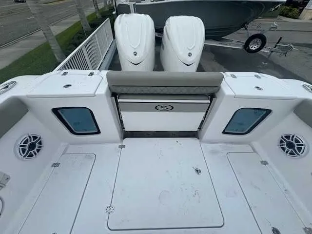 Slide: The Image of Sportsman Open 302 Center Console 2025 - 30