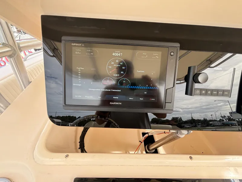 Slide: The Image of Grady-White Bimini 306 2005 - 51