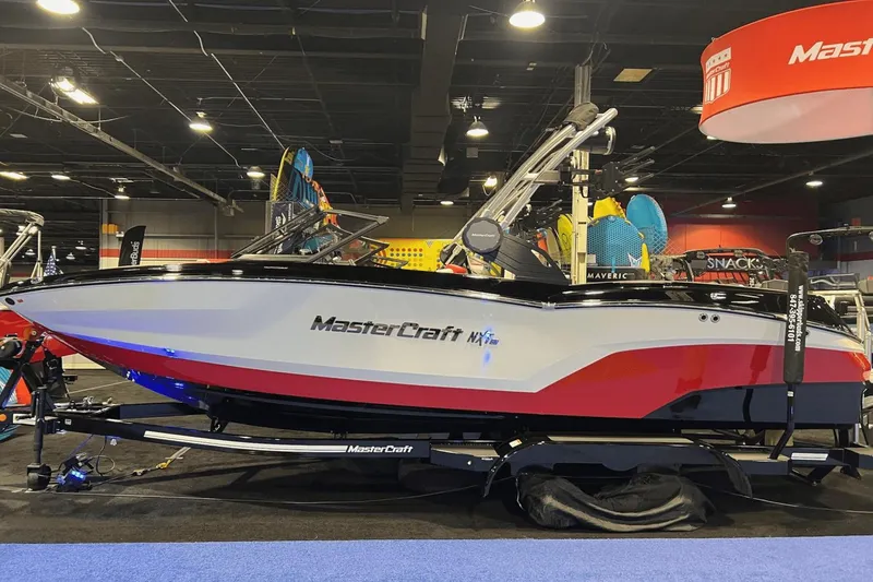 Slide: The Image of MasterCraft NXT21 2025 - 1