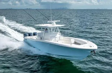 Slide: The Image of Invincible 36 Open Fisherman 2018 - 51