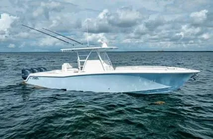 Slide: The Image of Invincible 36 Open Fisherman 2018 - 52