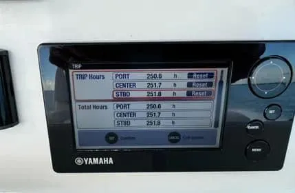 Slide: The Image of Invincible 36 Open Fisherman 2018 - 54