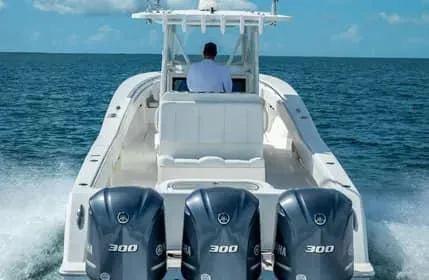 Slide: The Image of Invincible 36 Open Fisherman 2018 - 55