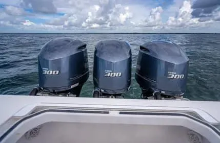 Slide: The Image of Invincible 36 Open Fisherman 2018 - 57