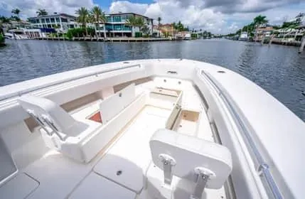 Slide: The Image of Invincible 36 Open Fisherman 2018 - 58