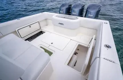 Slide: The Image of Invincible 36 Open Fisherman 2018 - 68