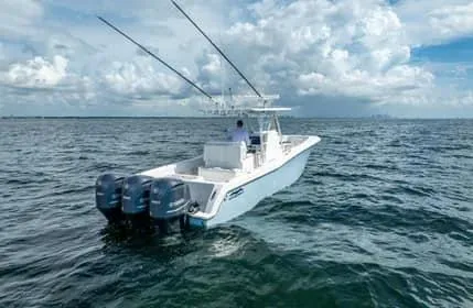 Slide: The Image of Invincible 36 Open Fisherman 2018 - 69