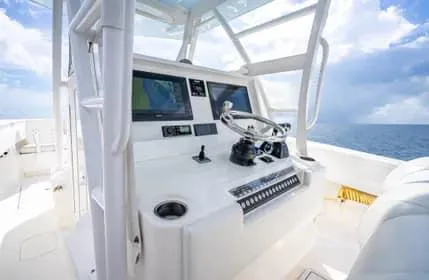 Slide: The Image of Invincible 36 Open Fisherman 2018 - 70