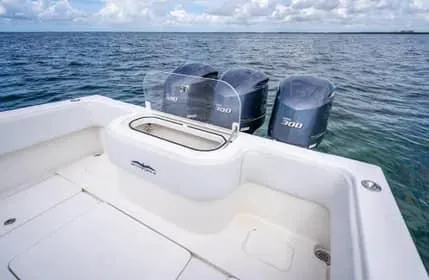 Slide: The Image of Invincible 36 Open Fisherman 2018 - 71