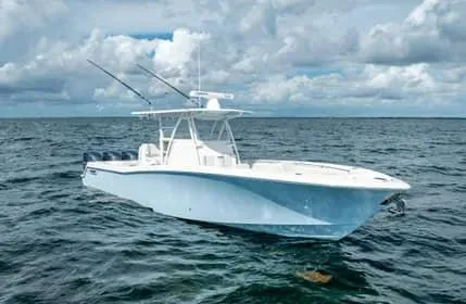 Slide: The Image of Invincible 36 Open Fisherman 2018 - 75