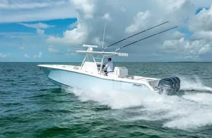 Slide: The Image of Invincible 36 Open Fisherman 2018 - 76