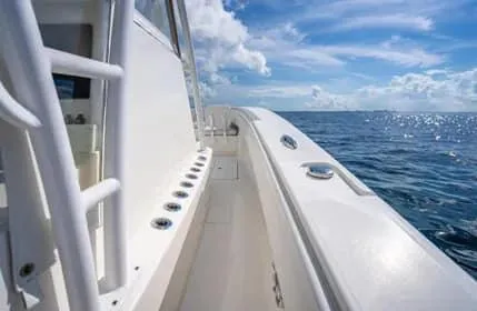 Slide: The Image of Invincible 36 Open Fisherman 2018 - 77