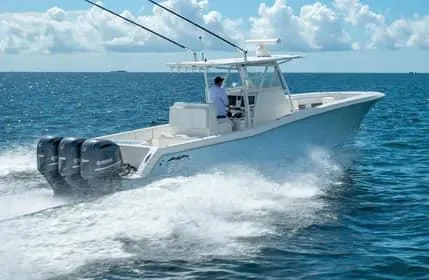 Slide: The Image of Invincible 36 Open Fisherman 2018 - 78