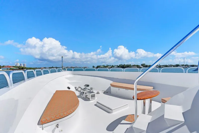Slide: The Image of Broward 110 Envision - Bow Seating - 68