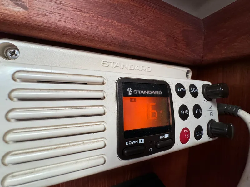 Slide: The Image of Hunter Legend 35.5 1992 - 59