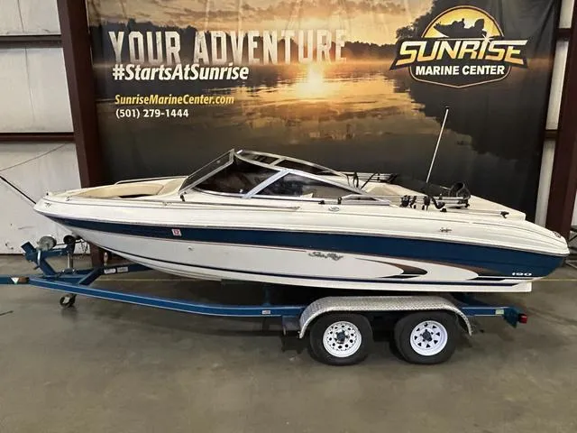 The Image of Sea Ray 190 Bow Rider 1997 - 1