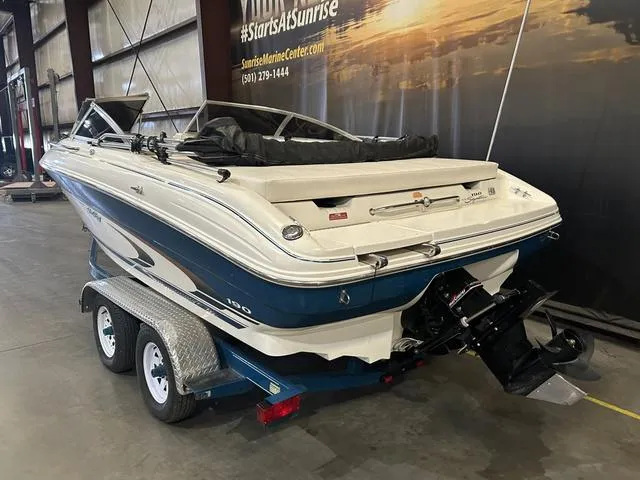 Slide: The Image of Sea Ray 190 Bow Rider 1997 - 5
