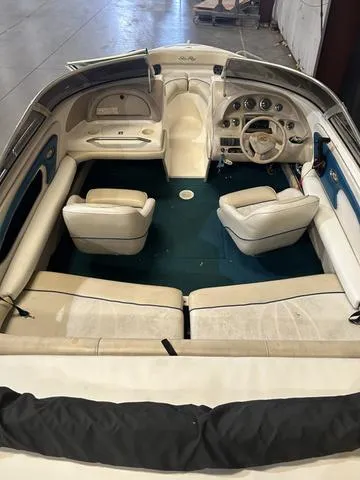 Slide: The Image of Sea Ray 190 Bow Rider 1997 - 7