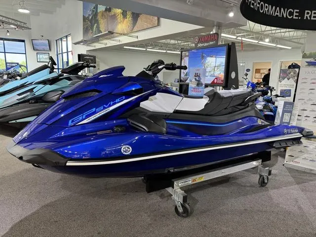 Slide: The Image of Yamaha GP SVHO 2024 - 4