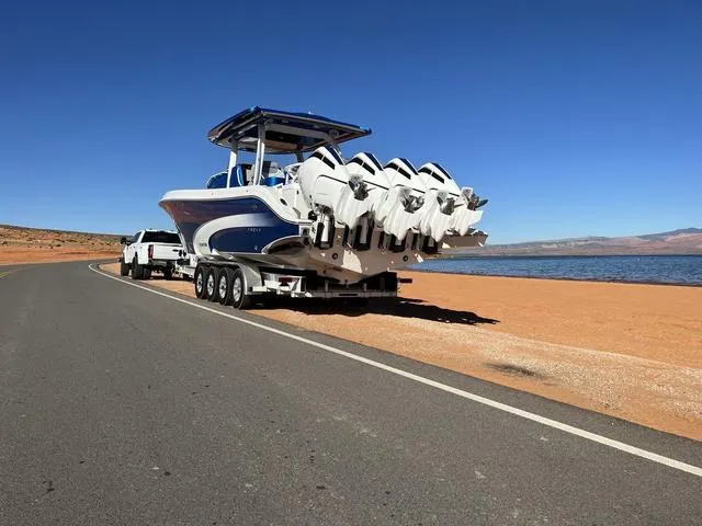 Slide: The Image of Fountain 43 NX 2023 - 4