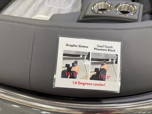 Slide: The Image of Bennington QX Swingback 25 QXSBA Tritoon 2025 - 5