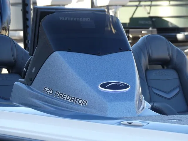 Slide: The Image of Falcon F20 PREDATOR 2025 - 11