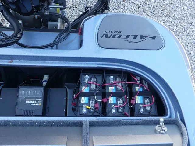 Slide: The Image of Falcon F20 PREDATOR 2025 - 23